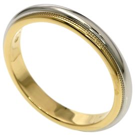 Autre Marque Anillo Alianza Milgrain Tiffany & Co. Otro