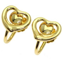Autre Marque Orecchini Tiffany & Co. Open Heart Altro