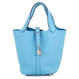 Hermès Borsa Hermes Picotin Lock PM Altro