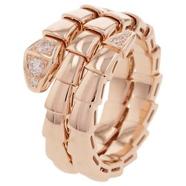 Bulgari Bague BVLGARI Serpenti Viper Autre