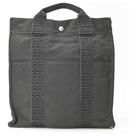 Hermès HERMES Herline Sac à Dos MM Backpack Brown