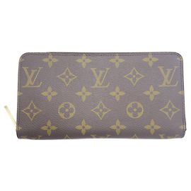 Carteira Zippy Monogram Louis Vuitton Monograma