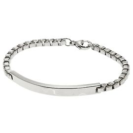 Autre Marque Pulseira ID Tiffany & Co. com elos venezianos Outro