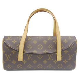 Louis Vuitton Sonatine Monogram Handtasche Monogramm