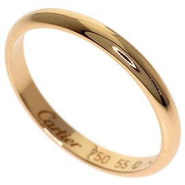 Anel Aliança Cartier em Ouro Rosa 18K Outro