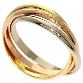 Anello Cartier Trinity XS #52 Altro