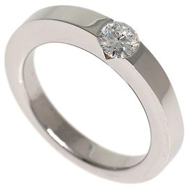Anel Cartier Date com diamantes Outro