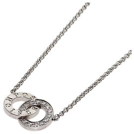 Collar Piaget Possession en Oro Blanco de 18K con Diamantes Otro