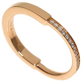 Autre Marque Anillo Alianza Rock de Diamantes Tiffany & Co. Otro