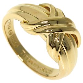 Autre Marque Tiffany & Co. Ring aus 18K Gelbgold Andere