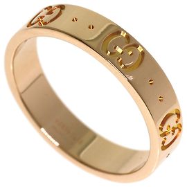 Gucci Icon #11 Ring in 18K Roségold Andere