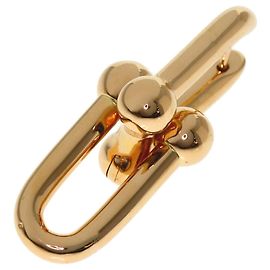 Autre Marque Brinco Tiffany HardWear Large Link em ouro rosa 18K Outro
