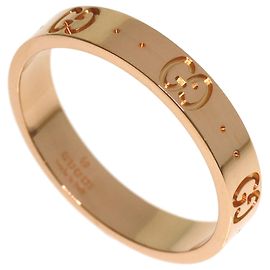 Gucci Icon #20 Ring in 18K Roségold Andere