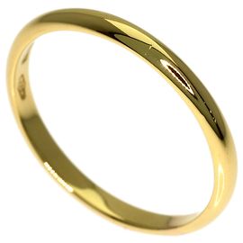 Bulgari Anillo alianza Bvlgari en oro amarillo 18K Otro