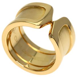 Anillo Cartier C2 en Oro Amarillo 18K Otro