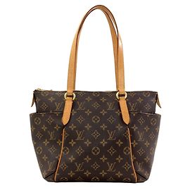 Louis Vuitton Monogram Tote Bag Monogram