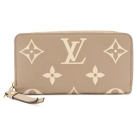 Louis Vuitton Monogram Empreinte Zippy Wallet Multiple colors