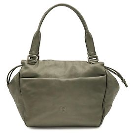 Sac à épaule Loewe Anagram Multicolore