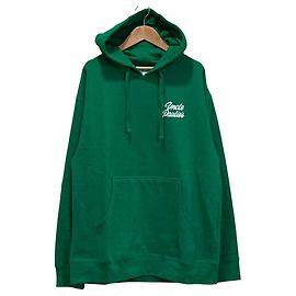 Autre Marque UNCLE PAULIES HOODED SWATSHIRT Kapuzenpullover
Hooded Sweatshirt Andere Grün