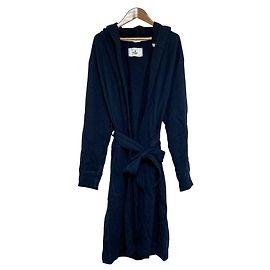 Autre Marque Reigning Champ Hoodie Cotton Sweatshirt Blau