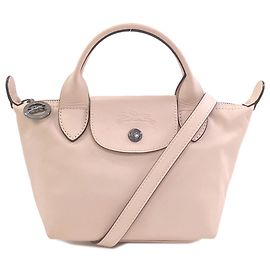 Longchamp Le Pliage Extra 2-Way Handbag Pink