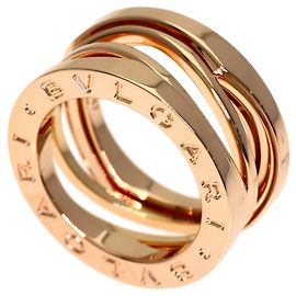 Bulgari Bague B-zero1 Legend à 3 bandes Bvlgari Autre