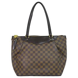 Louis Vuitton Westminster Damier GM Castaño