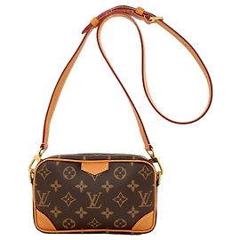 Sac à épaule Louis Vuitton Monogram Trocadero Monogramme