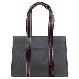 Saco Tote Coach CU996 Large Smith Preto