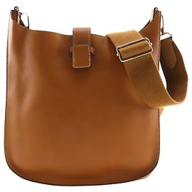 Hermès Borsa a Tracolla Hermes Evelyne Serie Marrone
