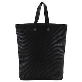 Hermès Hermes Amedaba Diago GM Handtasche Schwarz