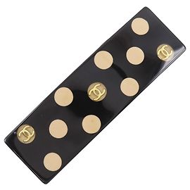 Fermi capelli Chanel Coco Mark Nero