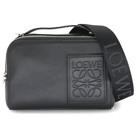 Sac bandoulière Mini Camera Loewe Noir