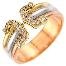 Cartier 2C #51 Ring Andere