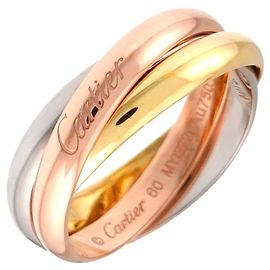 Bague Cartier Trinity Medium MM #60 Autre