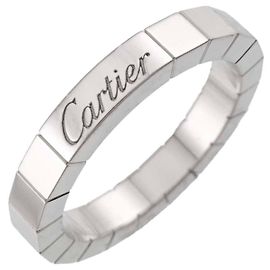Anillo Cartier Laniere en oro blanco 18K Otro