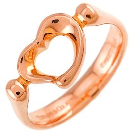 Autre Marque Anillo Corazón Tiffany & Co. en oro rosa 18K Otro