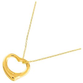 Autre Marque Collier Cœur Tiffany & Co. Autre