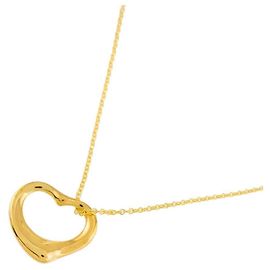 Autre Marque Tiffany & Co. Herz-Halskette Andere