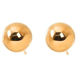 Autre Marque Orecchini Tiffany & Co. Hardware Ball in oro rosa 18K Altro