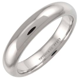 Autre Marque Tiffany & Co. Forever 1 Platin-Bandring Andere