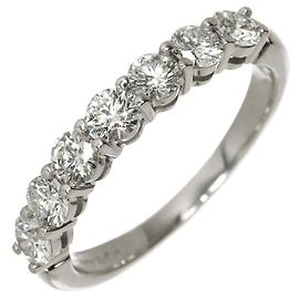 Autre Marque Anel Tiffany & Co. Forever Half Diamond Outro