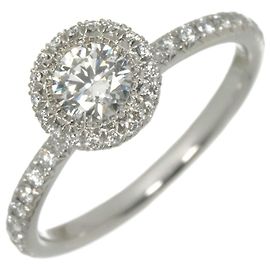 Anillo Piaget Passion en platino con diamantes Otro