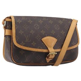 LOUIS VUITTON Bolso de hombro Monogram Sologne M42250 LV Auth am12677V Monograma