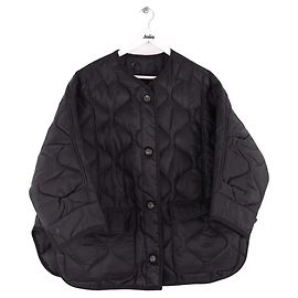 Autre Marque The Frankie Shop TEDDY jacket black Black