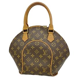 Louis Vuitton Monogram Ellipse PM Handbag M51127 Brown