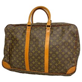 Louis Vuitton Boston Monogram Sac Brown