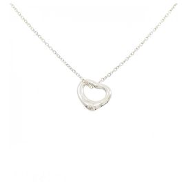Autre Marque Collar Tiffany Open Heart Otro