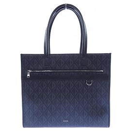 Christian Dior Dior SAFARI CD DIAMOND Handtasche Braun Schwarz