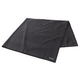 Hermès Pañuelo Hermes Carre 115 Sangle Negro